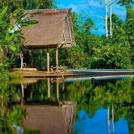 Misahualli Laguna Paikawe B&B Exteriör bild