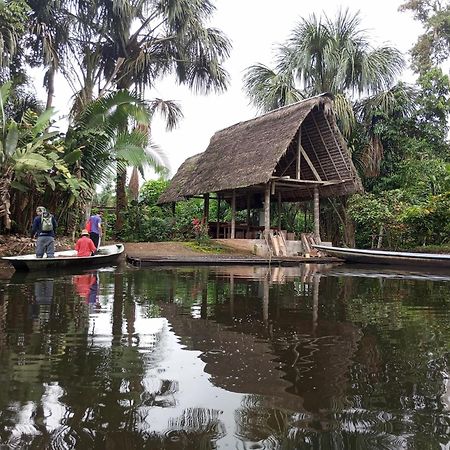 Misahualli Laguna Paikawe B&B Exteriör bild