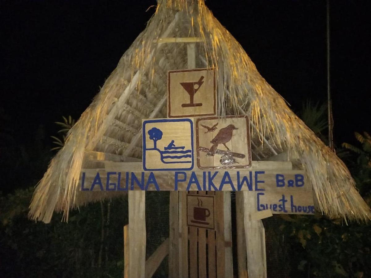 Misahualli Laguna Paikawe B&B Exteriör bild