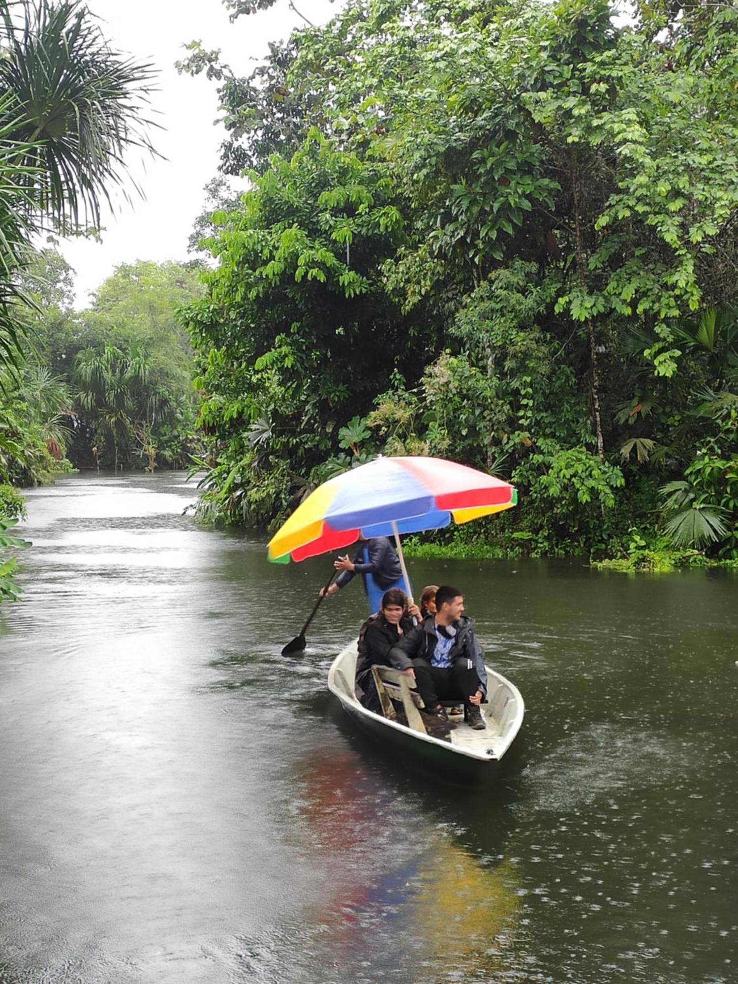 Misahualli Laguna Paikawe B&B Rum bild
