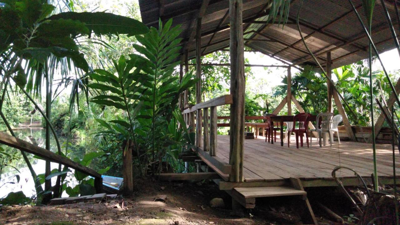 Misahualli Laguna Paikawe B&B Exteriör bild
